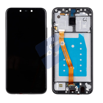 Huawei Mate 20 Lite (SNE-L21) Ecran Complet - Black