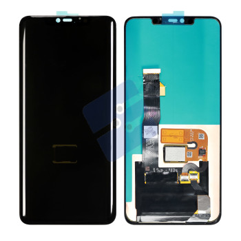 Huawei Mate 20 Pro (LYA-L29) Écran + tactile - With Fingerprint Flex - Black