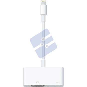 Apple Lightning To VGA Adaptateur - MD825ZM/A - Retail Packing
