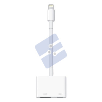 Apple Lightning Digital AV Adapter - MD826ZM/A