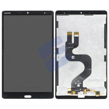 Huawei MediaPad M5 8.4 (SHT-W09) Écran + tactile 02351VKB Black