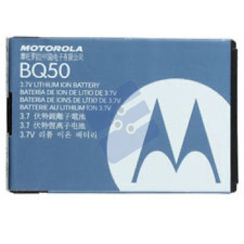 Motorola EM28/W175/W233 Renew/W230 Batterie BQ50 - 940 mAh