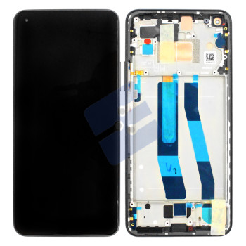 Xiaomi Mi 11 Lite 5G (M2101K9G) Ecran Complet - 56000K00K900/56000200K900 - Black