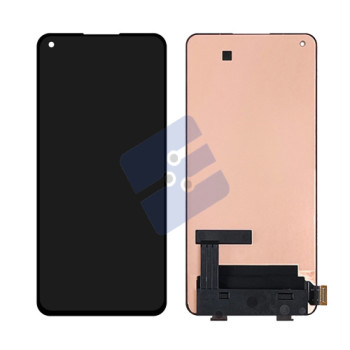 Xiaomi Mi 11 Lite 4G (M2101K9AG)/Mi 11 Lite 5G (M2101K9G)/Mi 11 Lite 5G NE (2109119DG) Écran + tactile - Black
