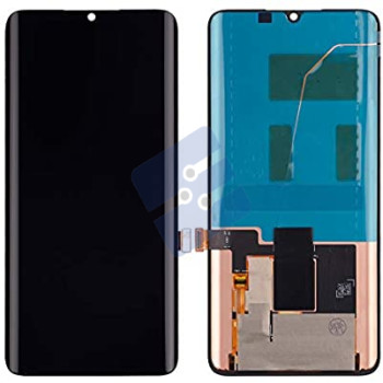 Xiaomi Mi Note 10 (M1910F4G)/Mi Note 10 Pro (M1910F4S)/Mi Note 10 Lite (M2002F4LG) Écran + tactile - 56100100F4-L2 - Black