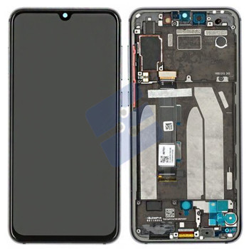 Xiaomi Mi 9 SE (M1903F2G) Ecran Complet - 5606101010B6 - Black