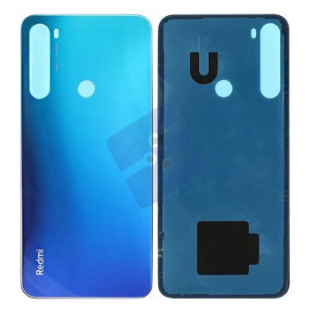 Xiaomi Redmi Note 8 Vitre Arrière 55050000071Q Blue