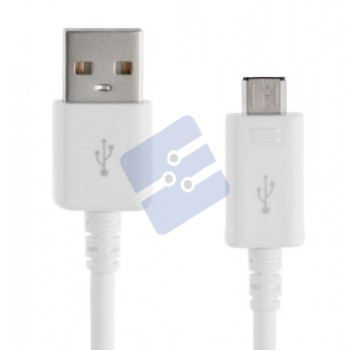 Samsung  Câble Micro-USB - ECB-DU4EWC - 1.5m - White