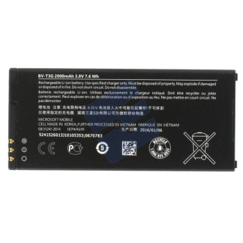 Microsoft Lumia 650 Batterie BV-T3G