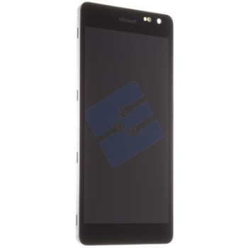 Microsoft Lumia 535 Ecran Complet Version: 2S (CT2S1973FPC-A1-E) Black