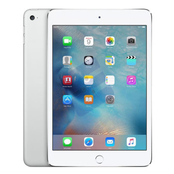 Apple iPad Mini 4 (WiFi) - 64GB - Provider Pre-Owned -Silver
