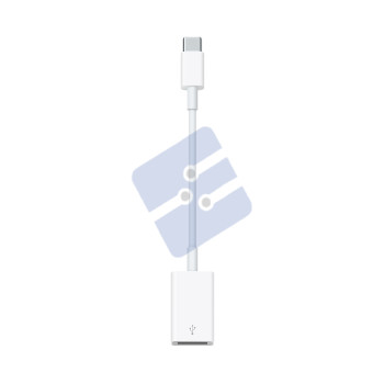 Apple USB-C To USB Adaptateur - MJ1M2ZM/A - Retail Packing