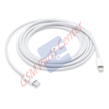 Apple USB-C to Lightning - 2 Meter - MKQ42ZM/MQGH2ZM/A - Bulk Original