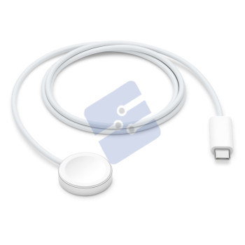 Apple USB-C Watch Magnetic Fast Charging Cable - MLWJ3ZM/A - 1 Meter - Bulk Original