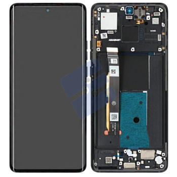 Motorola Moto Edge 40 (XT2303-2) Ecran Complet - 5D68C22670 - Black