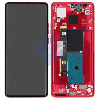 Motorola Moto Edge 40 (XT2303-2) Ecran Complet - 5D68C22712 - Red