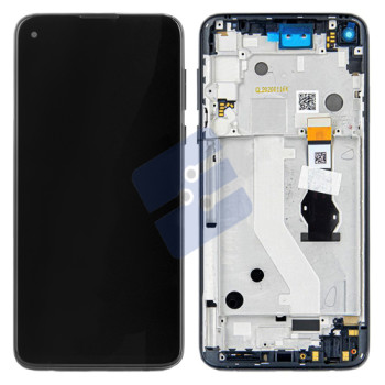 Motorola Moto One Fusion+ (XT2067) Ecran Complet - 5D68C16856 - Blue