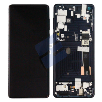 Motorola Moto Edge (XT2063) Ecran Complet - 5D68C16581/5D68C16586 - Black