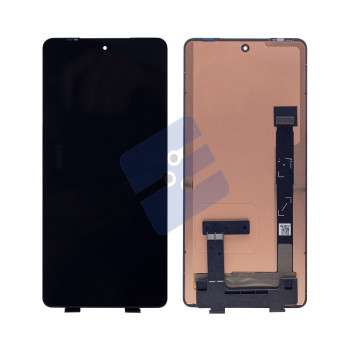 Motorola Moto Edge 20 (XT2143) Écran + tactile - Black
