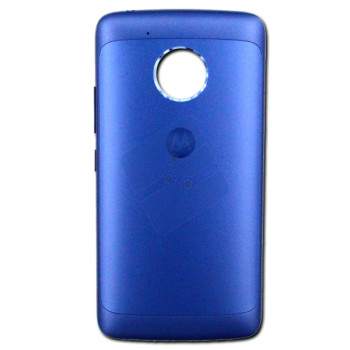 Motorola Moto G5 (XT1675) Vitre Arrière 5S58C08621 Blue