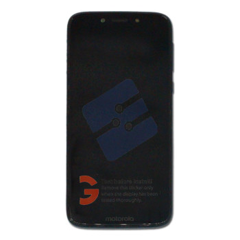 Motorola Moto G7 Play (XT1952) Ecran Complet 5D68C13298 Black