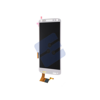 Motorola Moto X Force Écran + tactile  White
