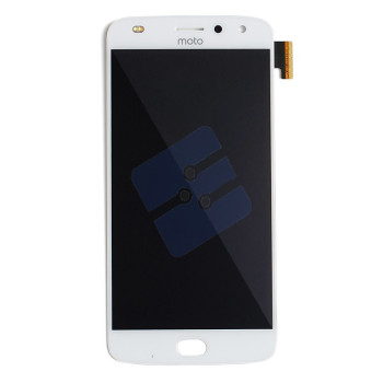 Motorola Moto Z Play (2nd Gen) (XT1710) Écran + tactile  White