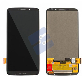 Motorola Moto Z3 Play (XT1929) Écran + tactile 5D68C10583 Black