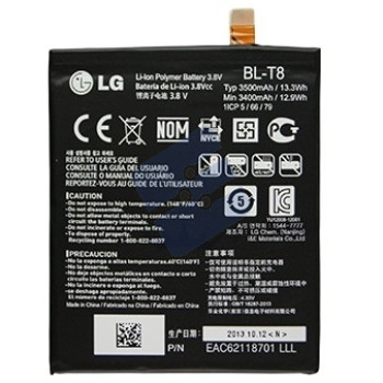 LG G Flex (D955, D959, D950) Batterie 3500 mAh - BL-T8