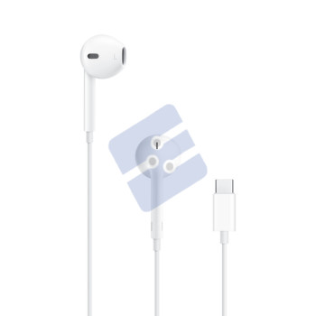 Apple Earpods With Type-C Connector - MTJY3ZM/A - Retail Packing