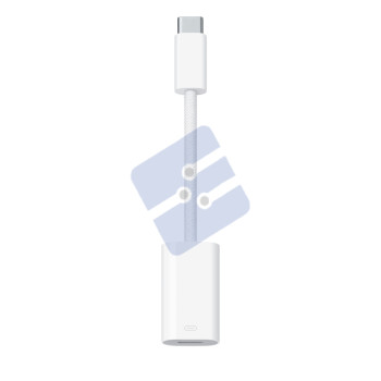Apple USB-C To Lightning Adaptateur - MUQX3ZM/A - Retail Packing