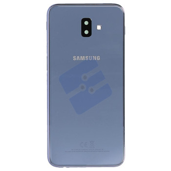 Samsung SM-J610F Galaxy J6+ Vitre Arrière GH82-17872C Gray