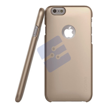 Apple Fashion Case iPhone 6G/iPhone 6S - Gold
