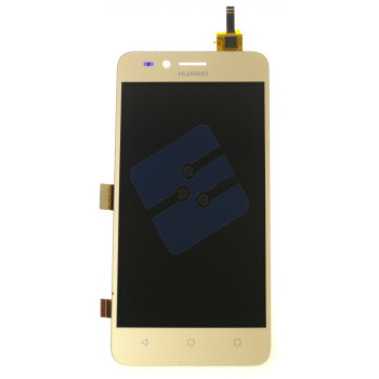 Huawei Y3 2017(CRO -L22)/Y5 Lite(CAO-L22) Écran + tactile  Gold