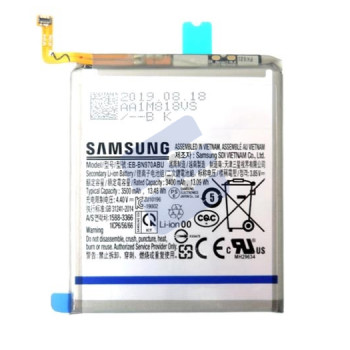 Samsung N970F Galaxy Note 10 Batterie - 3500 mAh - EB-BN970ABU - GH82-20813A