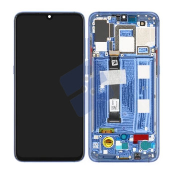 Xiaomi Mi 9 (M1902F1G) Ecran Complet - 561010016033 - Blue