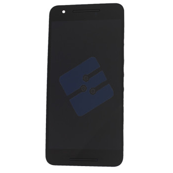 Huawei Nexus 6P Ecran Complet Incl. Battery and Parts 02350MXK Black