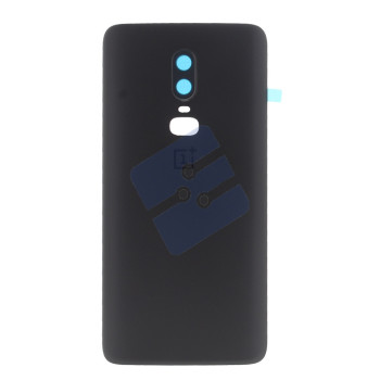 OnePlus 6 (A6003) Vitre Arrière 1071100108 Mirror Black