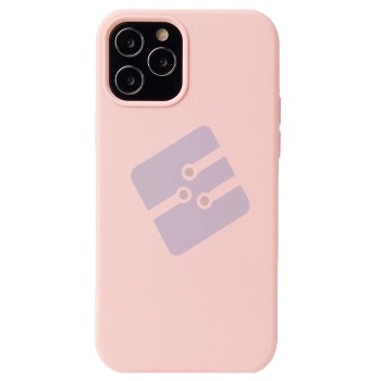 Livon Silicon Shield Case for iPhone 12 Mini - Pink