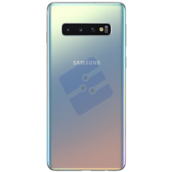Samsung G973F Galaxy S10 Vitre Arrière GH82-18378G Silver