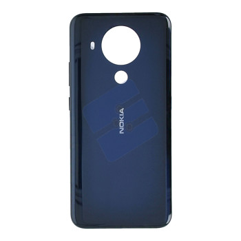 Nokia 5.4 (TA-1325; TA-1328; TA-1337) Vitre Arrière - HQ3160B777000 - Blue