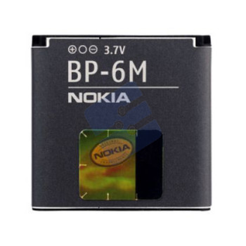 Nokia 6233 Batterie BP-6M
