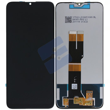 Nokia G20 (TA-1336; TA-1365; TA-1372)/G10 (TA-1334; TA-1351) Écran + tactile - Black