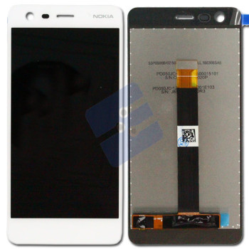 Nokia 2 (TA-1035) Écran + tactile - White