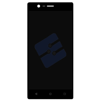 Nokia 3 (TA-1032) Écran + tactile - Black