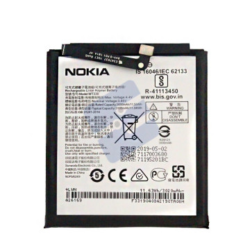 Nokia 4.2 (TA-1133, TA-1149, TA-1150, TA-1152, TA-1157) Batterie - 712601009451