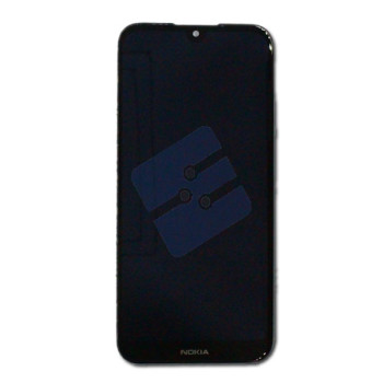 Nokia 4.2 (TA-1133/ TA-1149/ TA-1150/ TA-1152/ TA-1157) Écran + tactile  Black