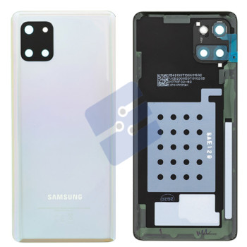 Samsung N770F Galaxy Note 10 Lite Vitre Arrière - GH82-21972B - Silver