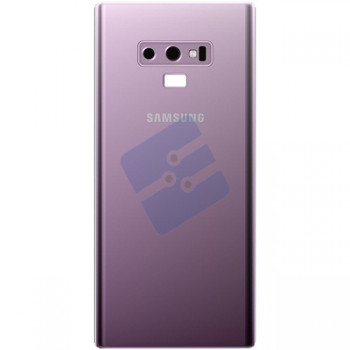 Samsung N960F Galaxy Note 9 Vitre Arrière  Purple