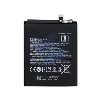 Xiaomi Redmi 7 (M1810F6LG)/Redmi Note 8T (M1908C3XG)/Redmi Note 8 (M1908C3JH) Batterie - BN46 4000 mAh
